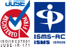 国際標準規格であるISO/IEC27001情報セキュリティマネジメントシステム